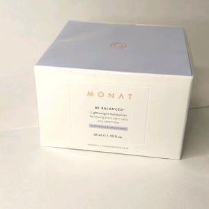 Monat-Be Balanced Lightweight  Moisturizer